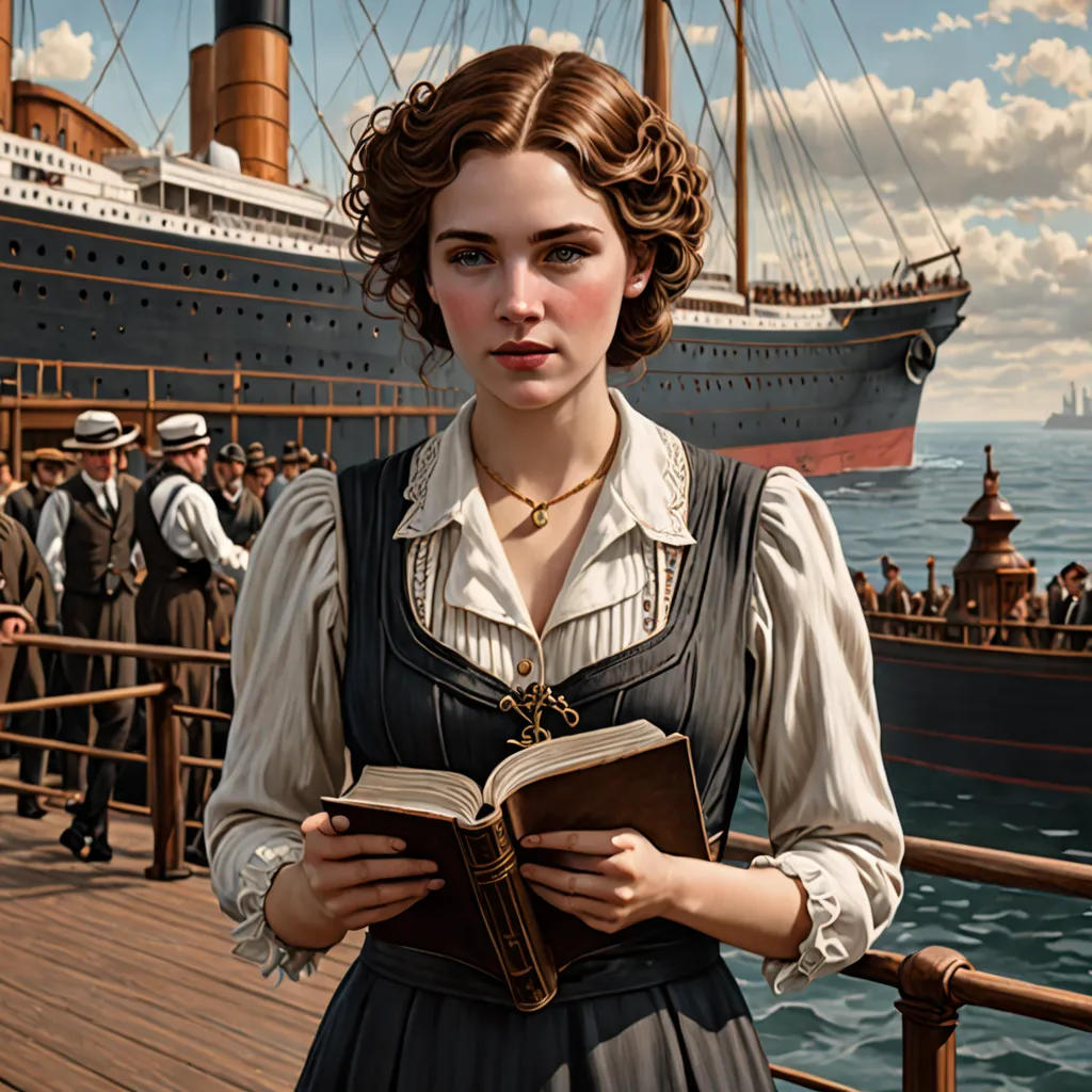 The Titanic's Secret