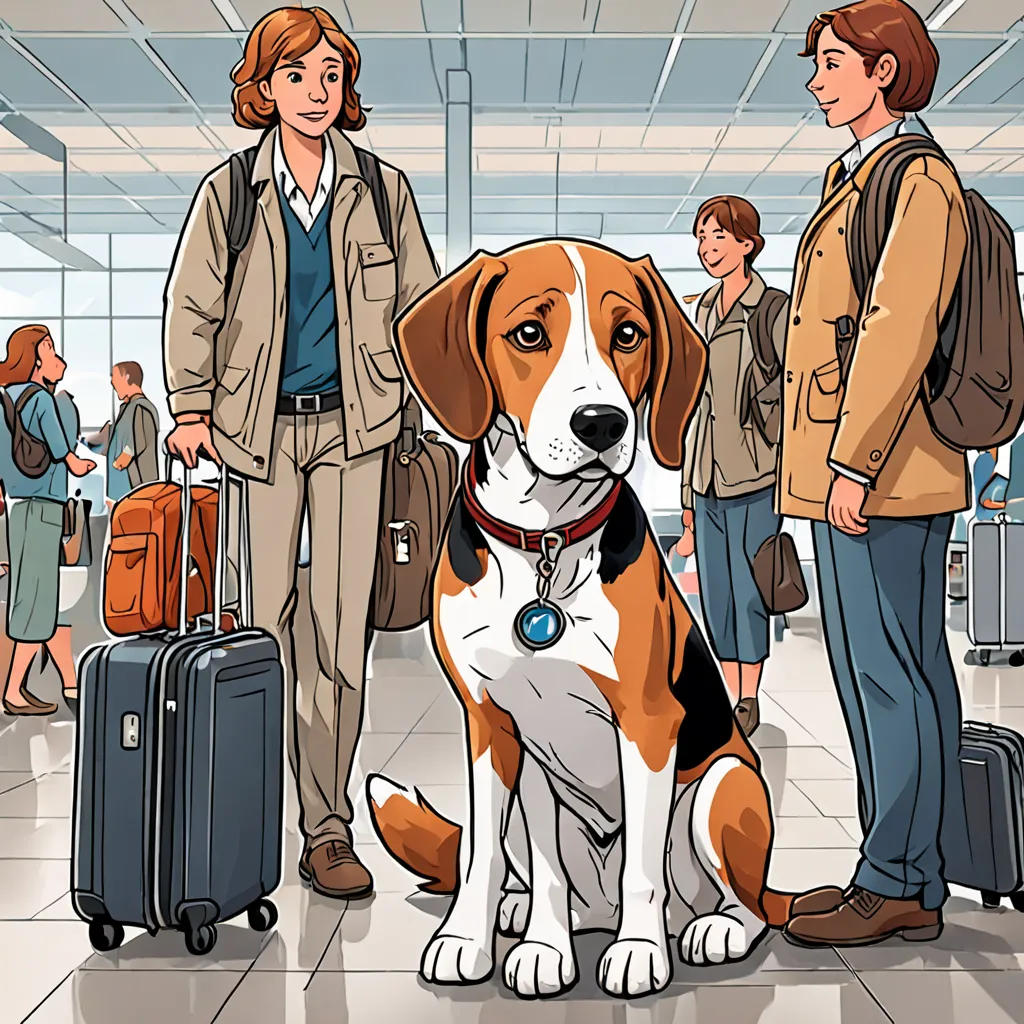 Patch's First Flight