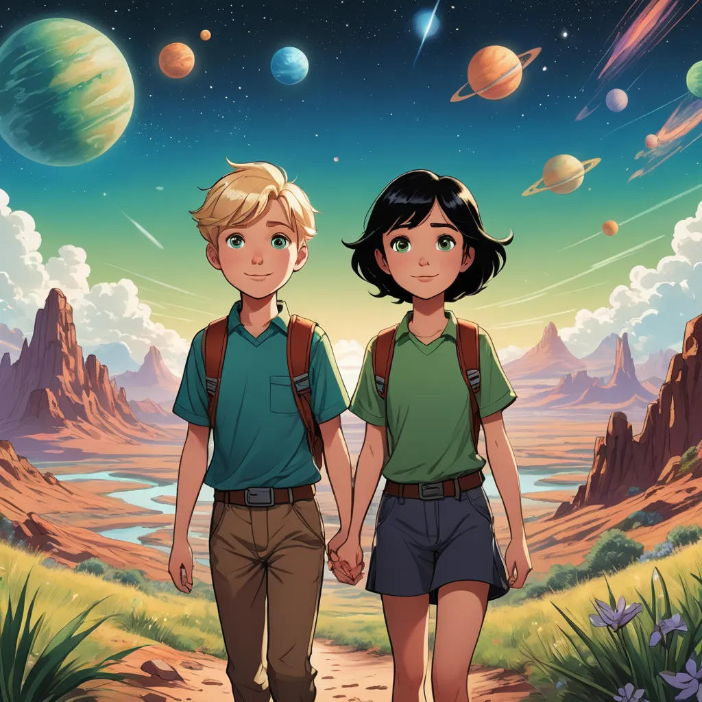 The Explorers of the Cosmos
