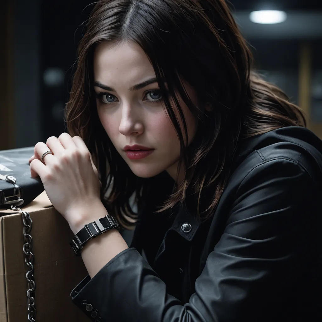The Cuffed Secret