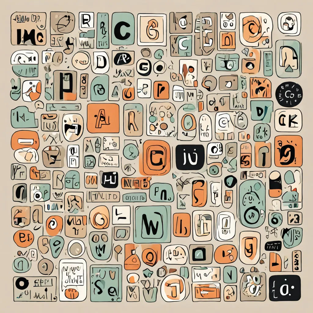 The Creachling Alphabet Adventure