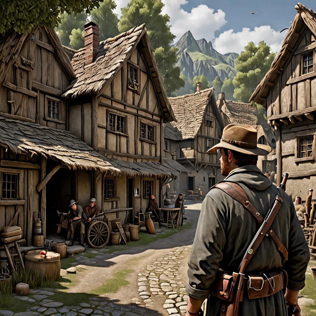The Hunter's Dilemma