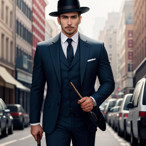 The Dapper Gentleman