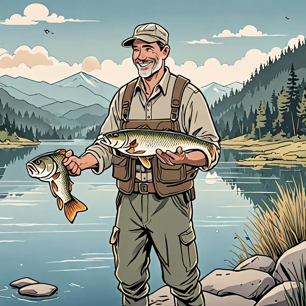 The Joyful Catch
