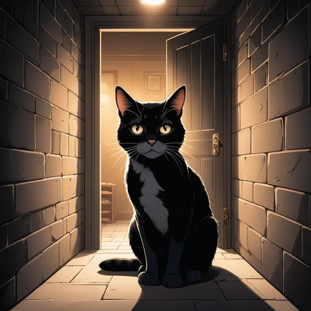 The Curious Cat