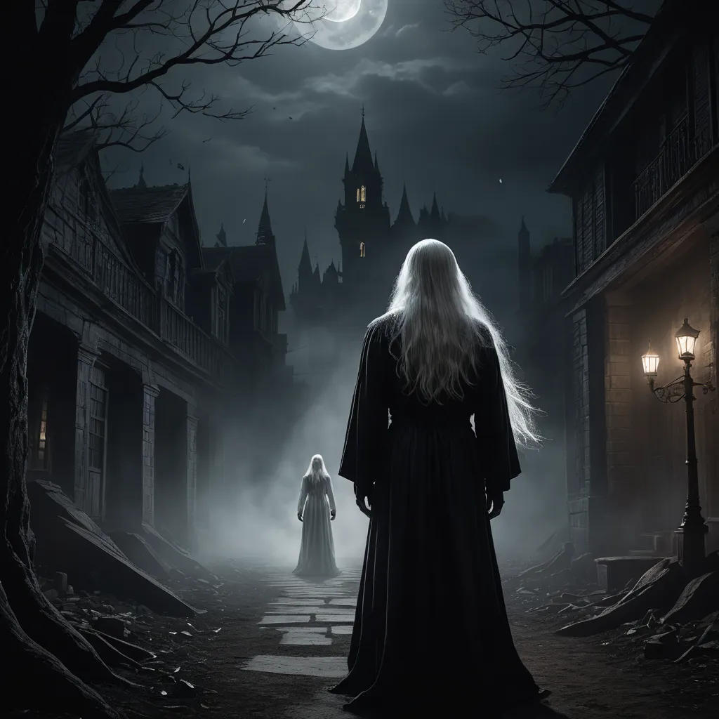 The House of Shadows