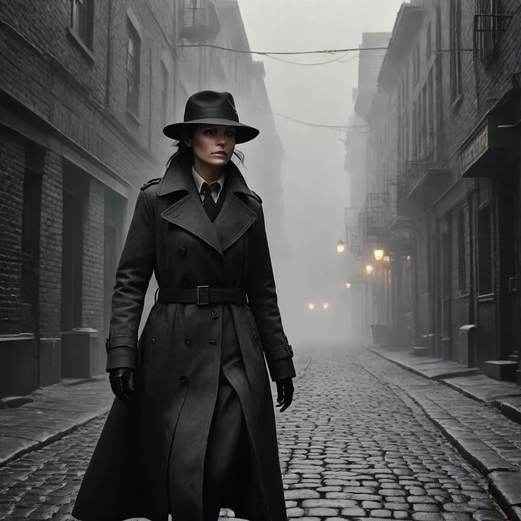 The Shadows of Whitechapel