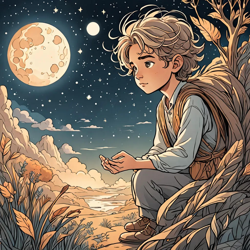 The Dream Weaver's Guidance