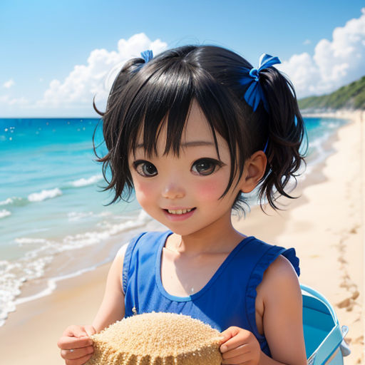 Sun, Sand, and Smiles