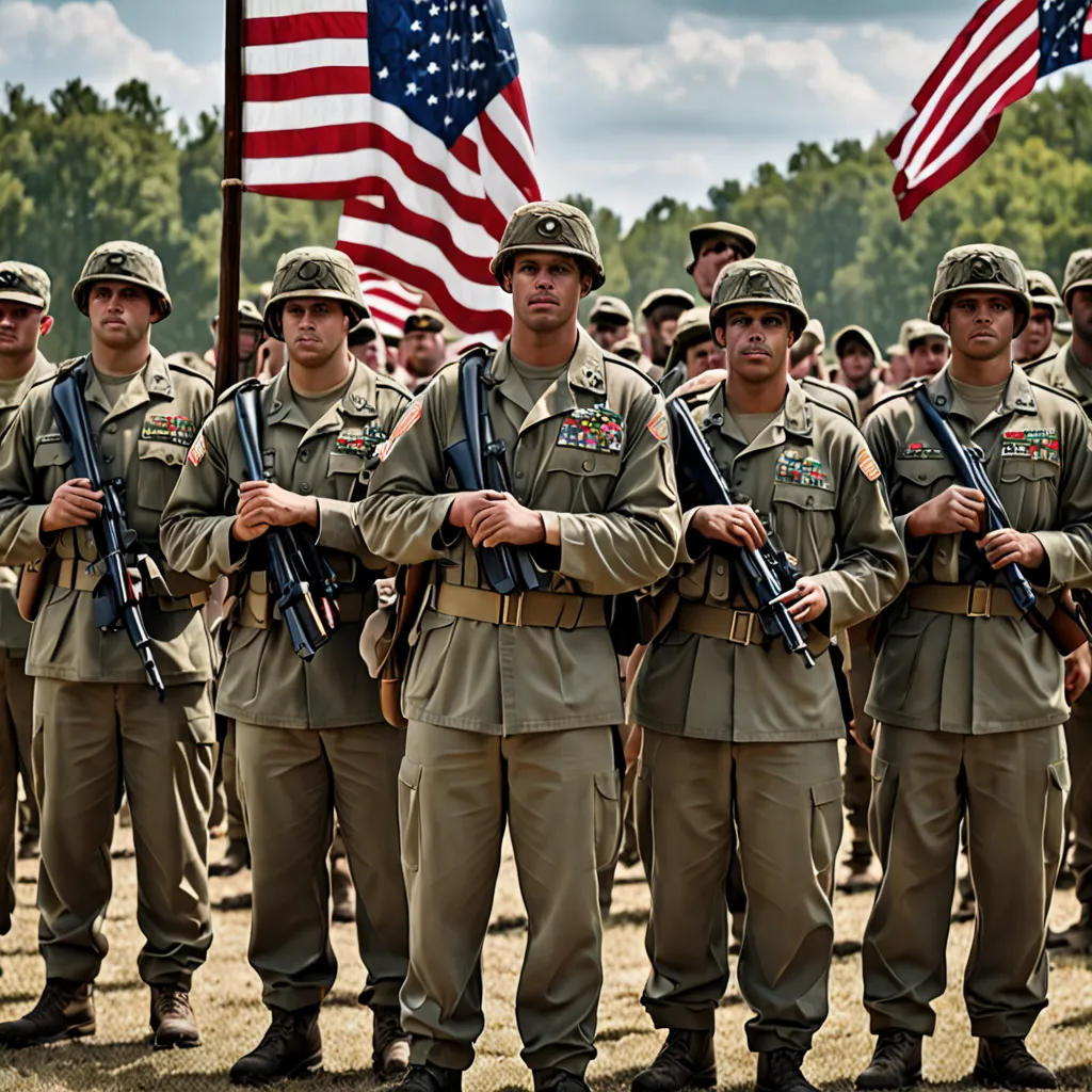 The Skibidi Rizzler Army Chronicles