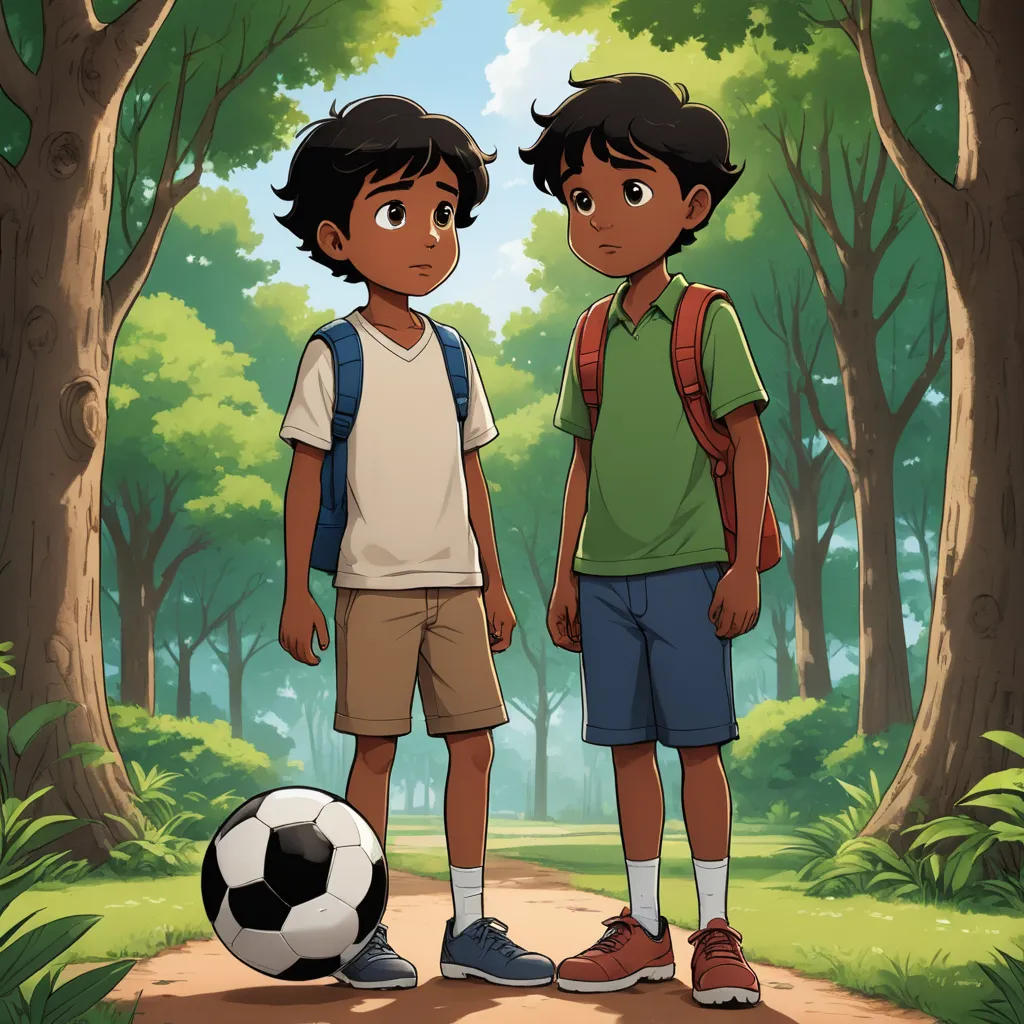 The Lost Ball