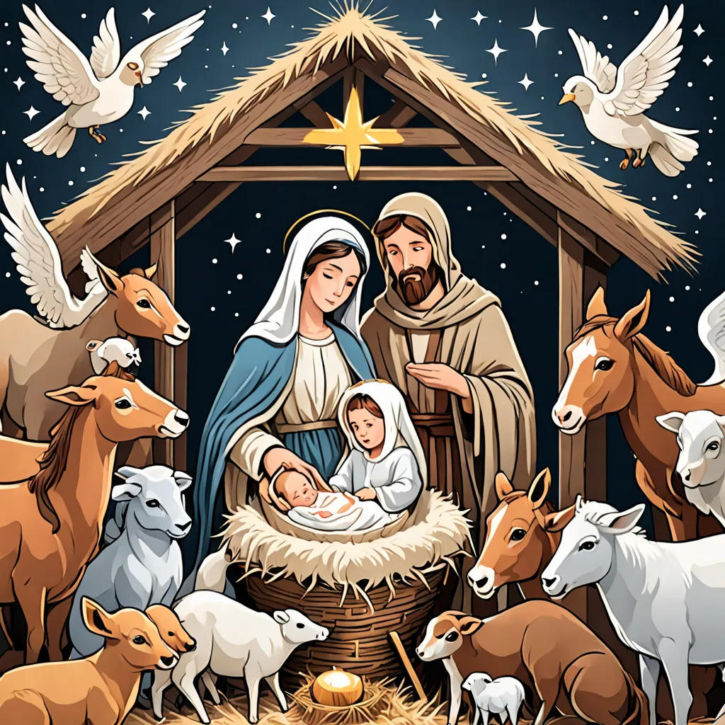 The Miracle of Bethlehem