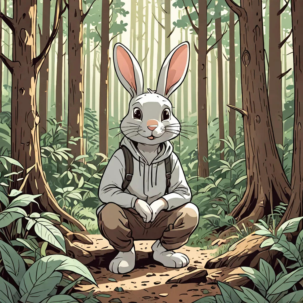 The Bunny Curse