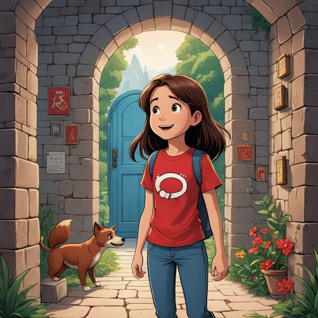 Jenny and the Magical Java Adventure | Story.com