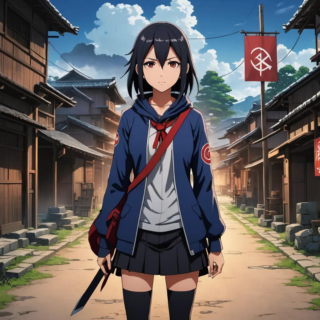 The Legacy of Uchiha