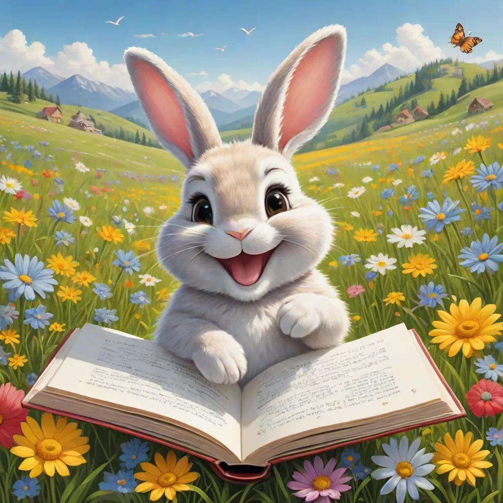 Bunny Knock-Knock Jokes Galore