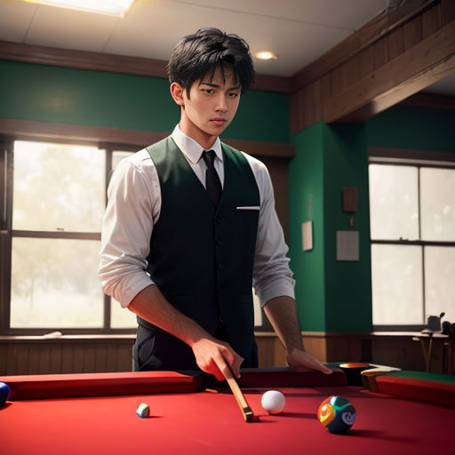 The Snooker Star