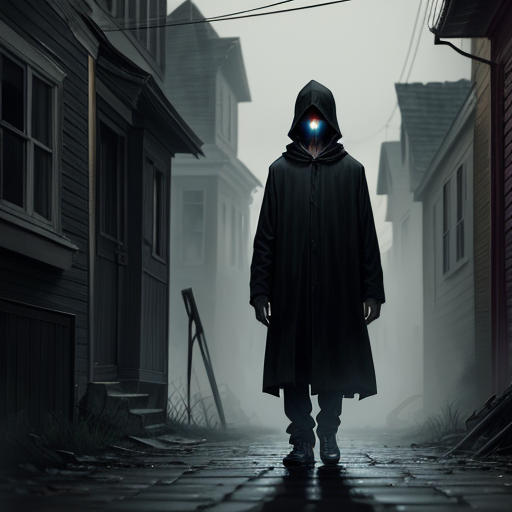 The Haunting of Eyeless Jack