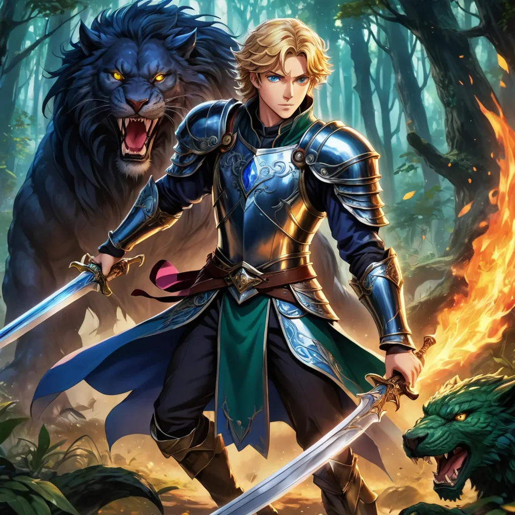 The Prince's Quest