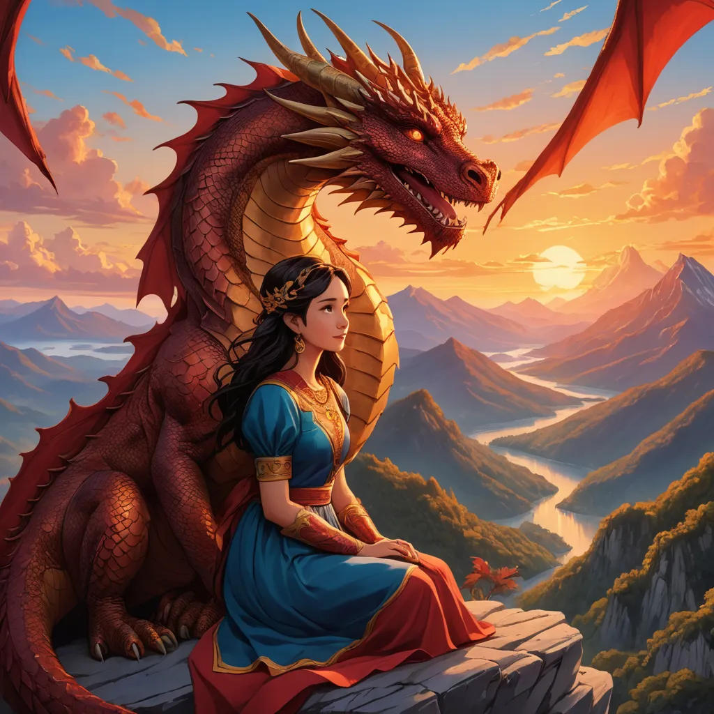 The Dragon's Wish