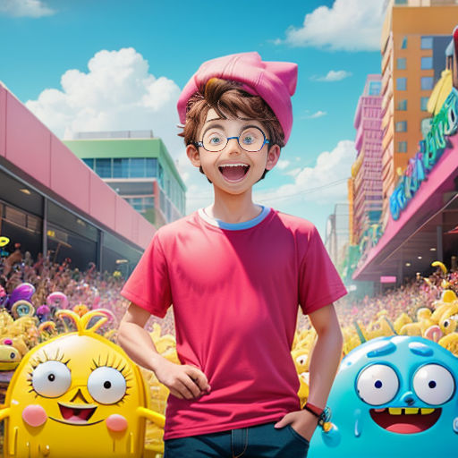 Tears and Slime: The Nickelodeon and Battle for Dream Island Crossover