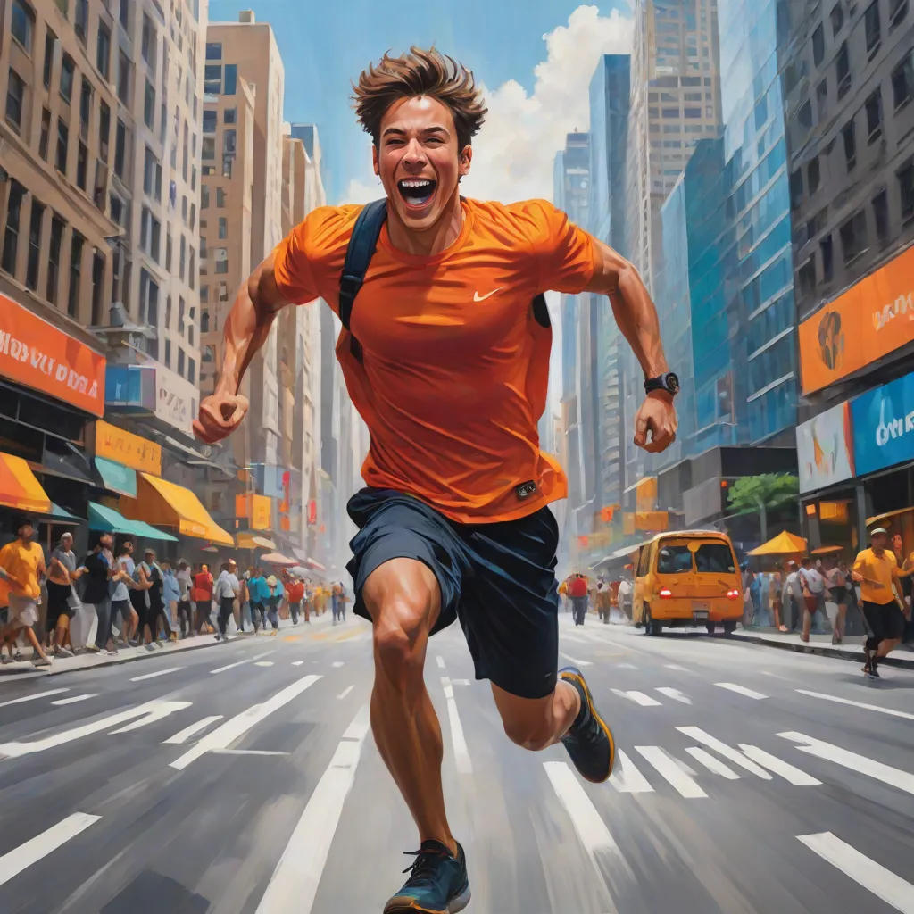 Running Against the Odds