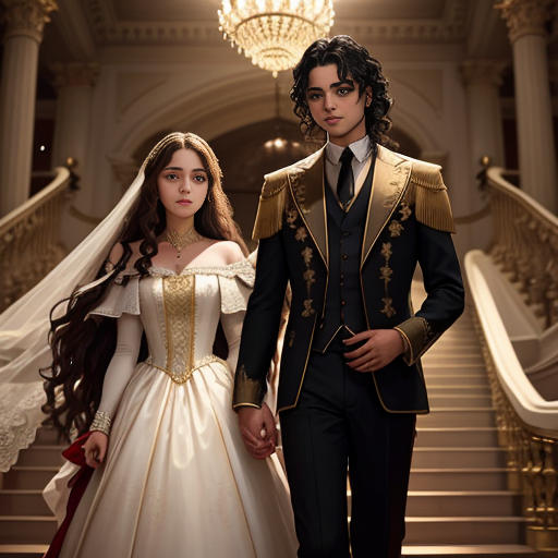 The Star-Crossed Lovers