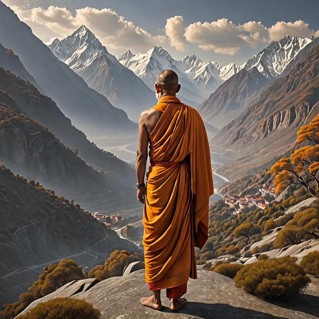 The Sage of Serenity