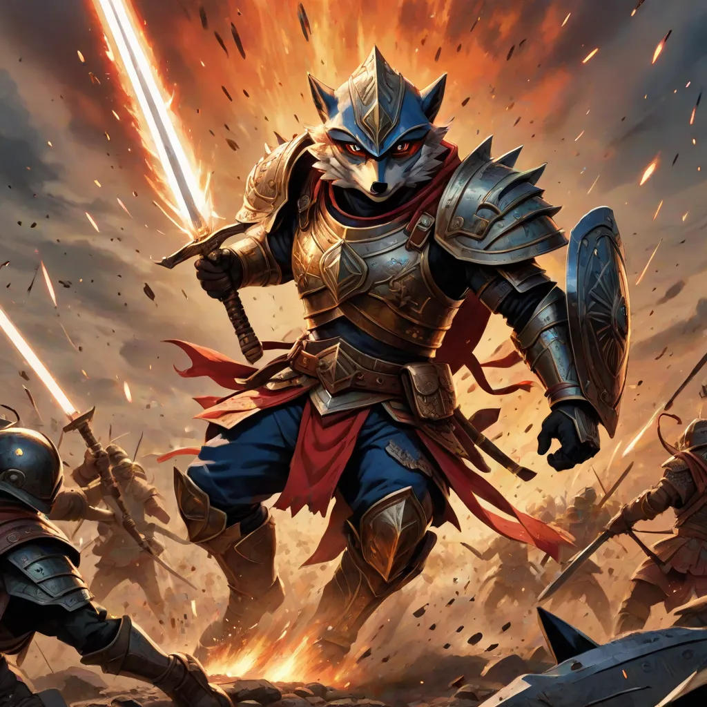YonKaGor Tetra: The Call of Duty