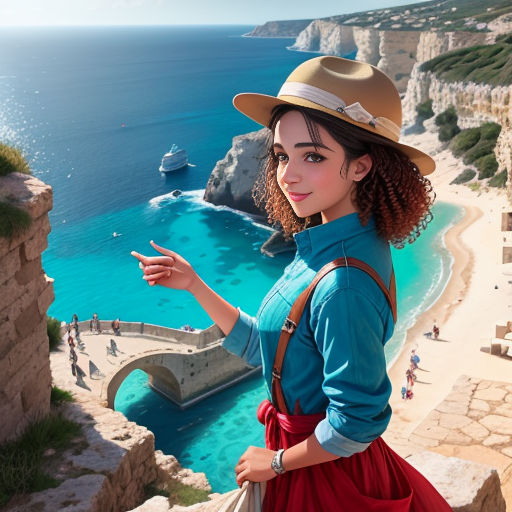 The Adventures in Malta