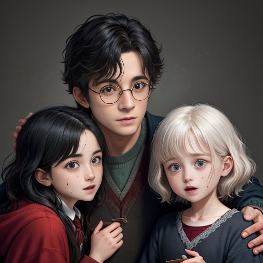 The Life of Harry Potter