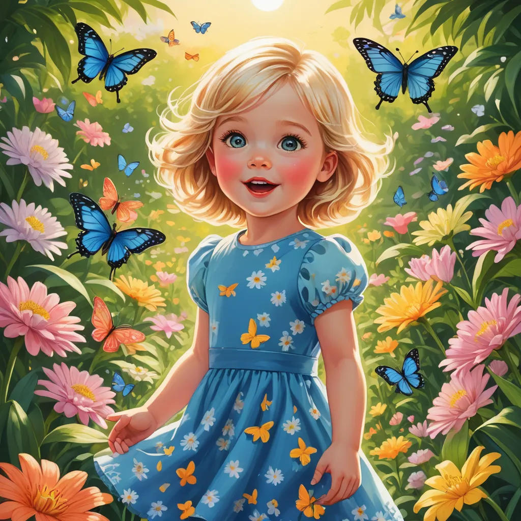 The Colorful Adventure