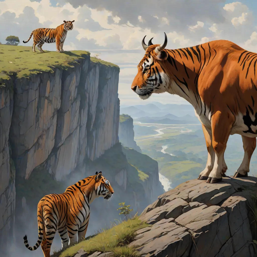 The Promise of the Cow