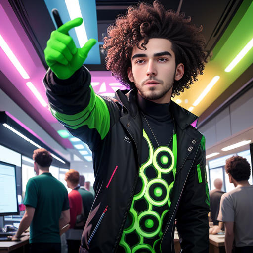 The Dancing Professor