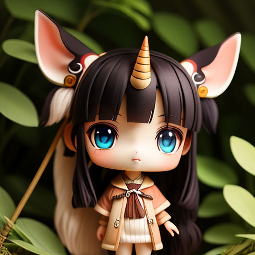 The Okapi's Horn