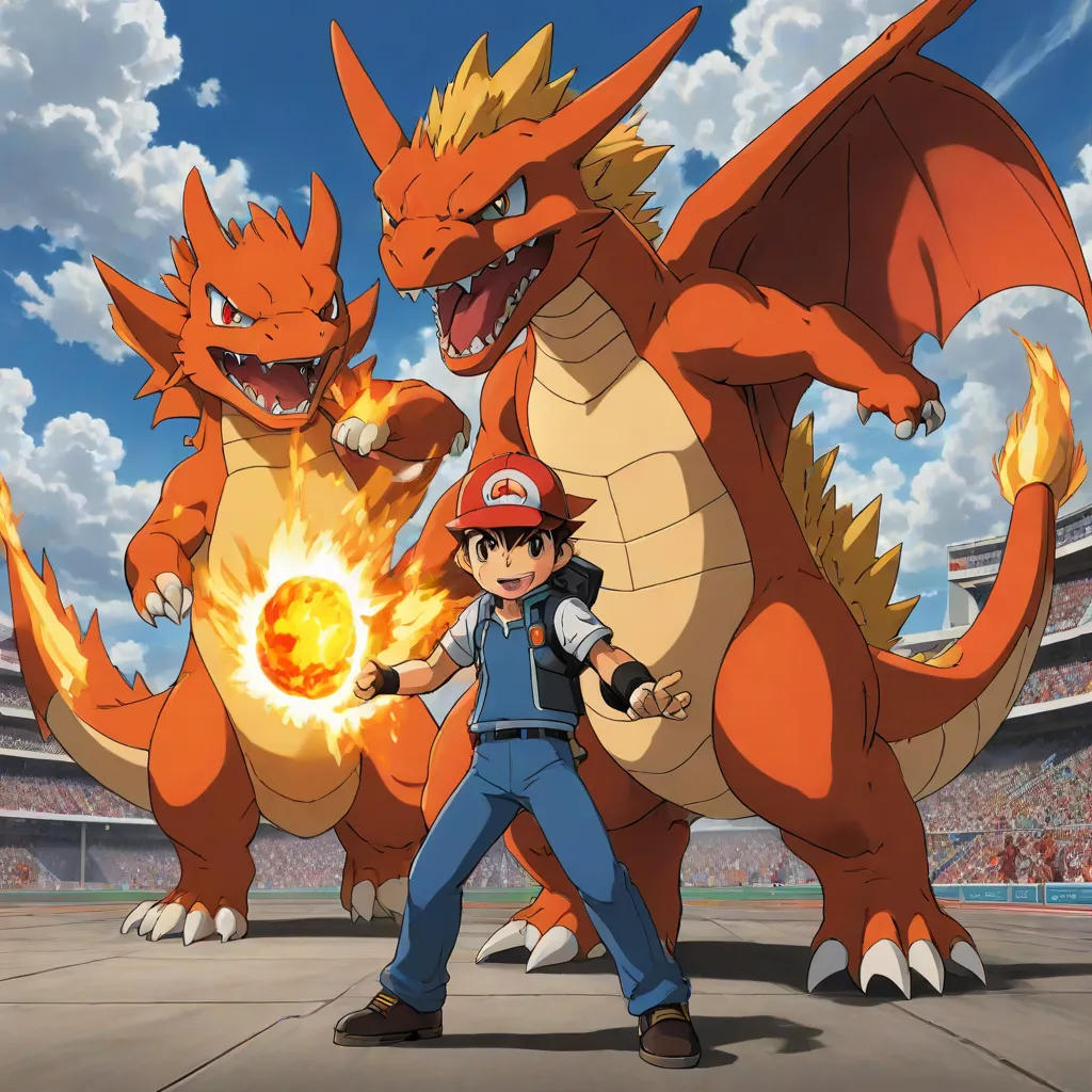 Ash vs Leon: The Ultimate Showdown