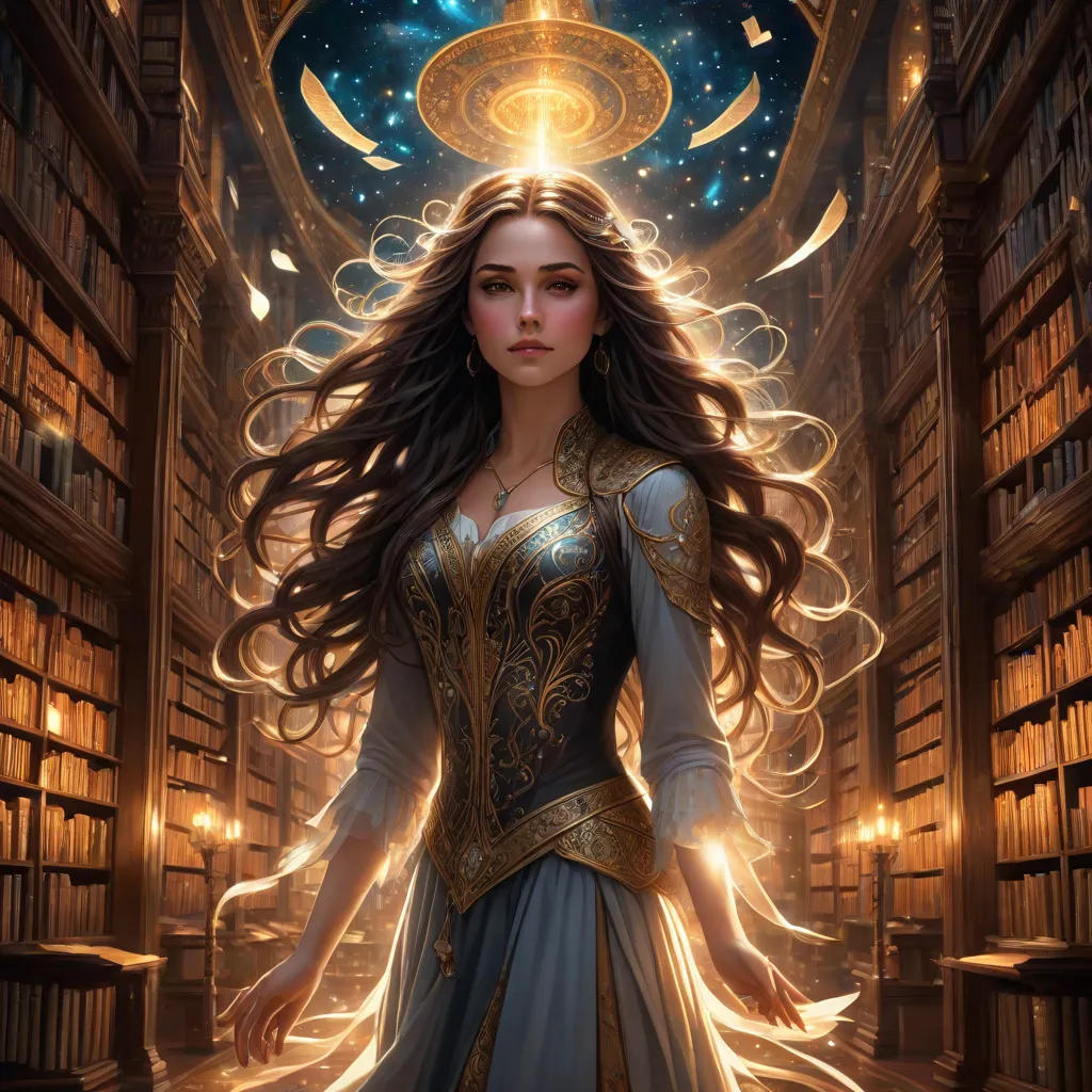 The Library of Lost Tales