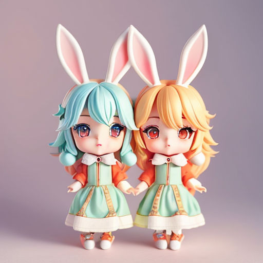The Clever Fox and the Cunning Rabbit