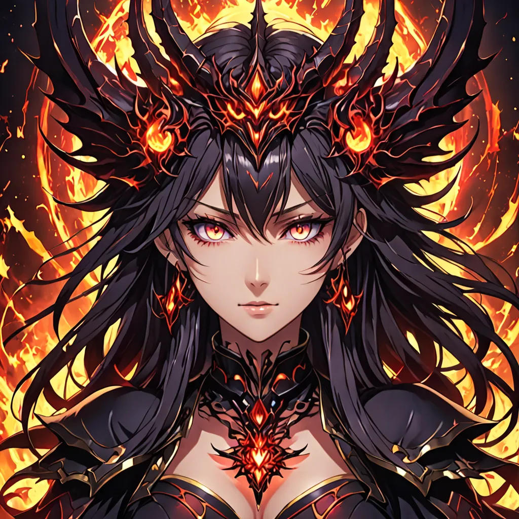 The Demon Queen's Awakening