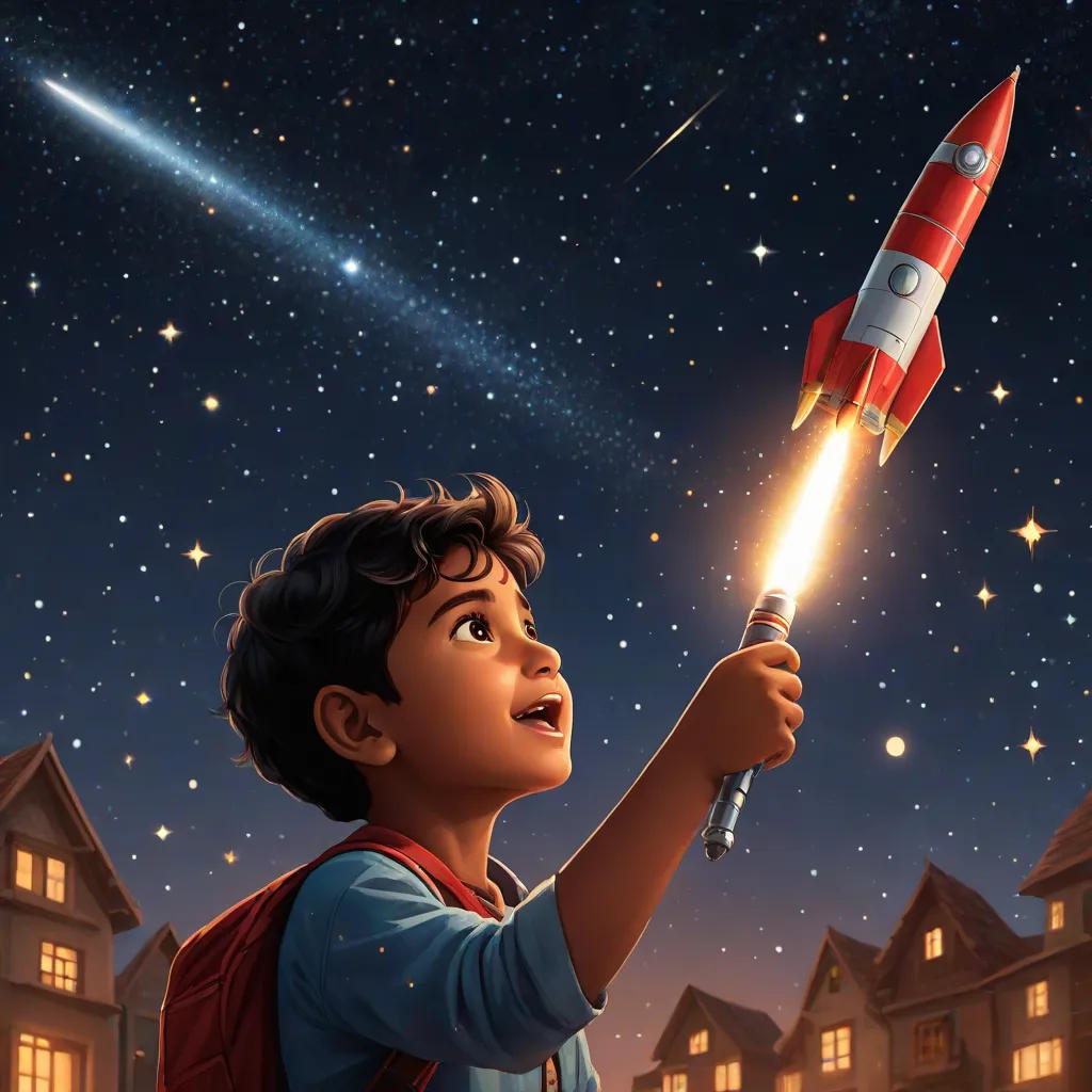Dreams Beyond the Stars