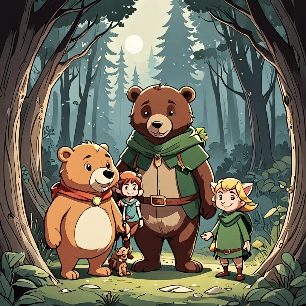The Smiling Land Adventures