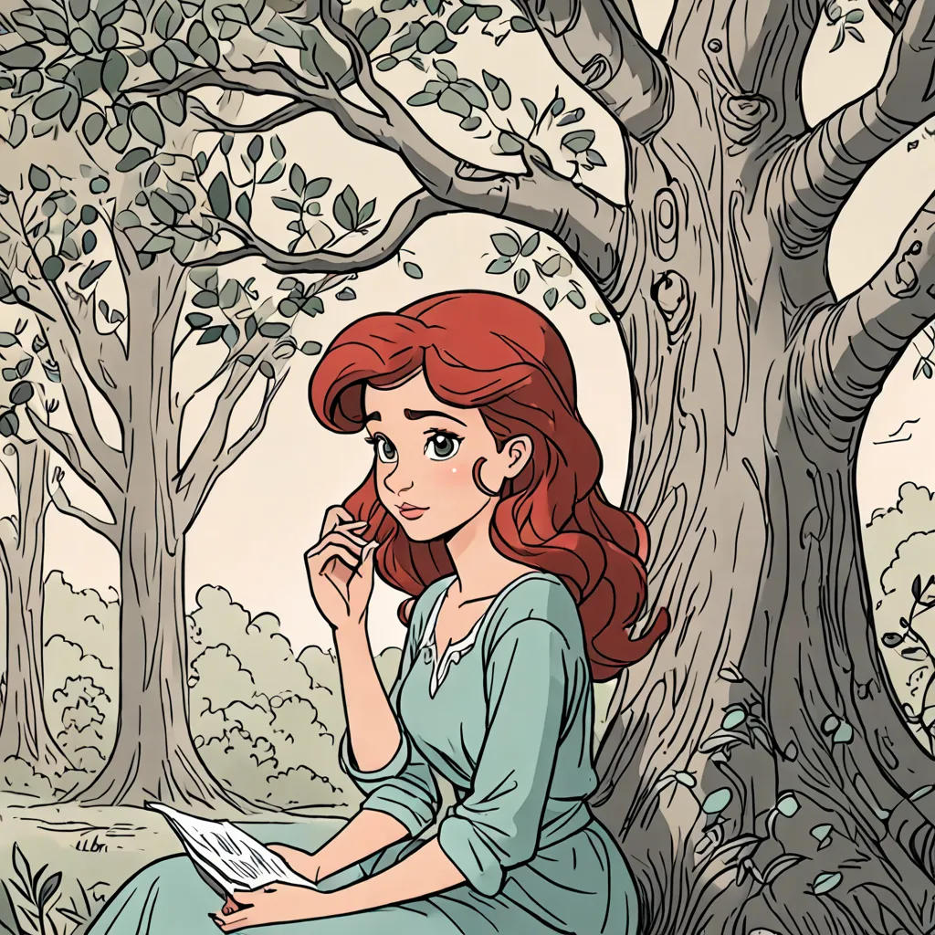 Ariel's Artistic Adventure
