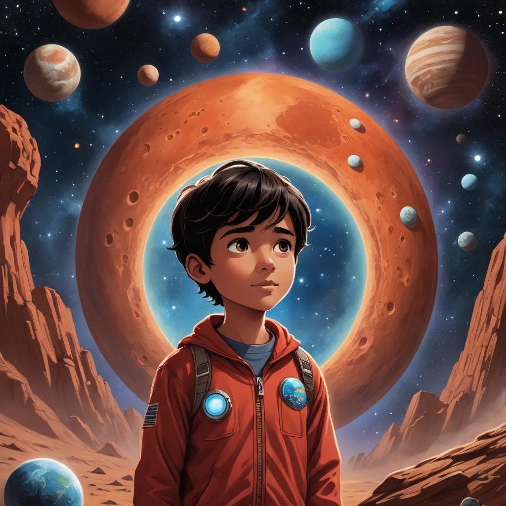 The Cosmic Dreamer
