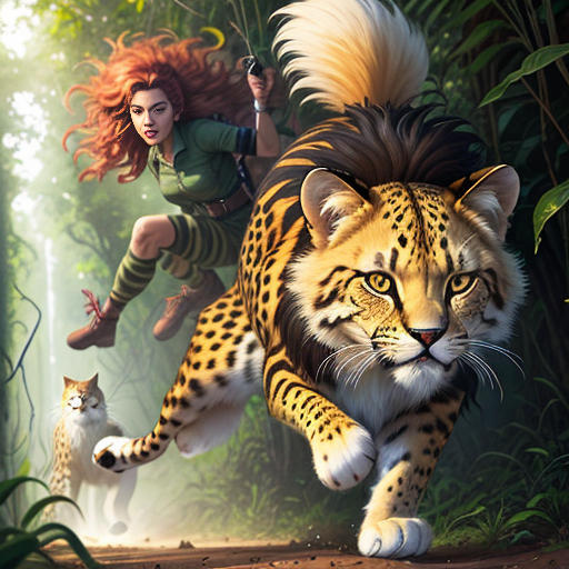 The Jungle Betrayal