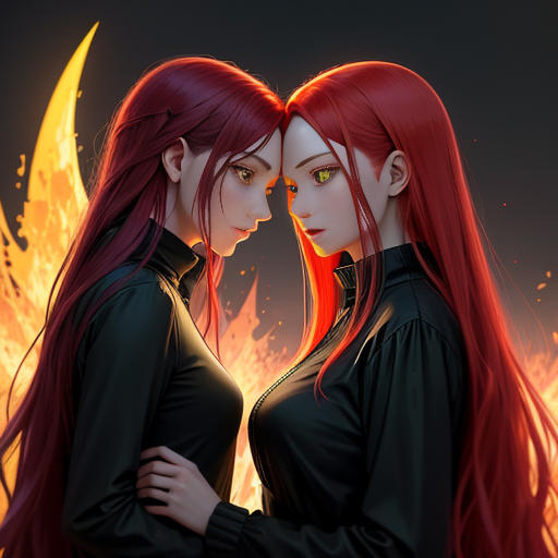 Crimson Desire