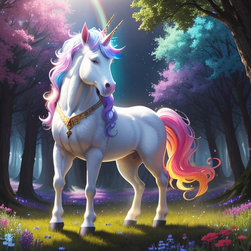The Hungry Unicorn