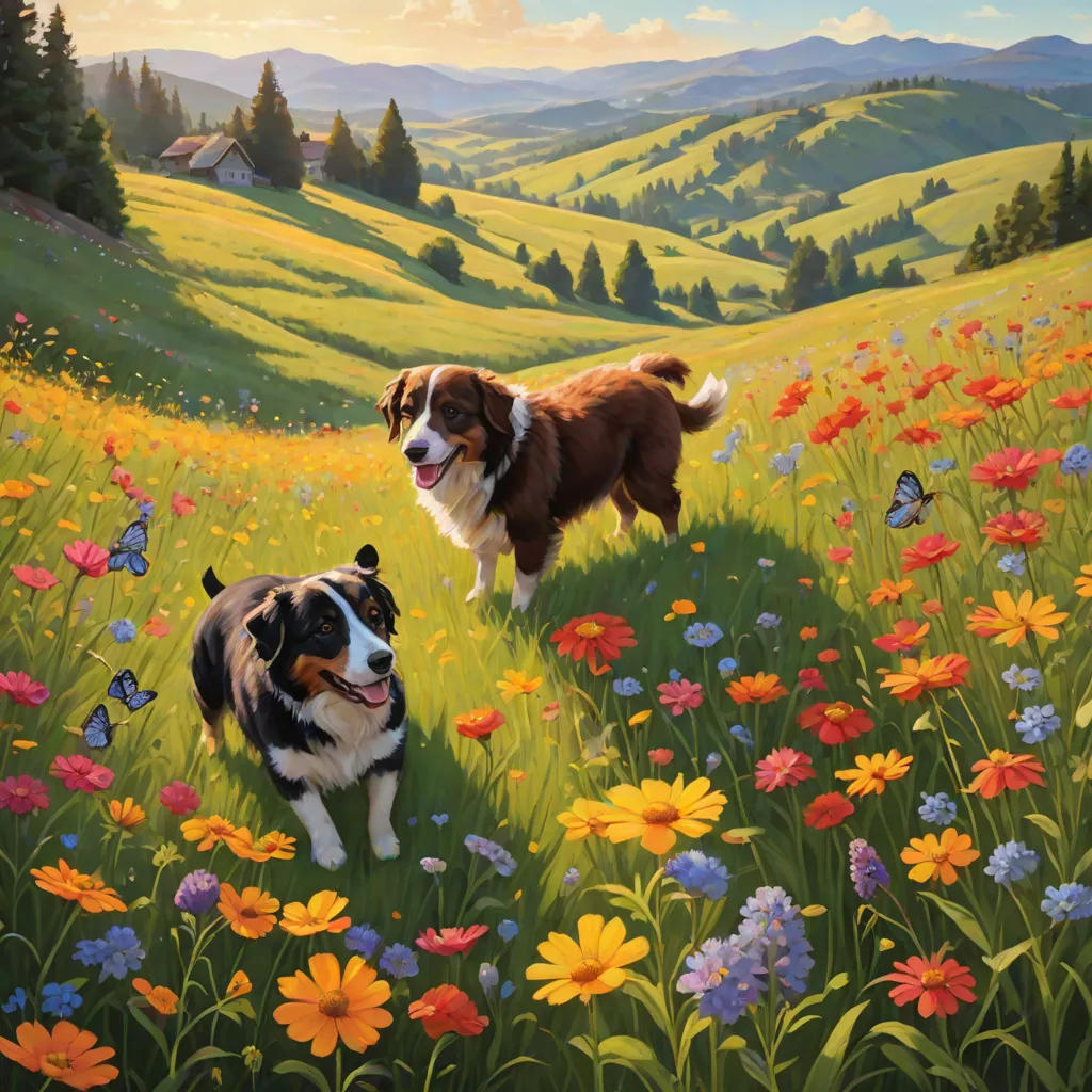 A Boy and His Dog