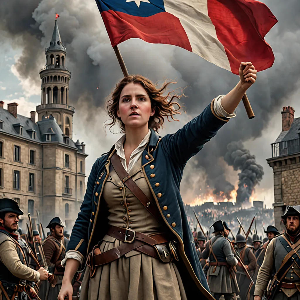 Liberty's Revolution