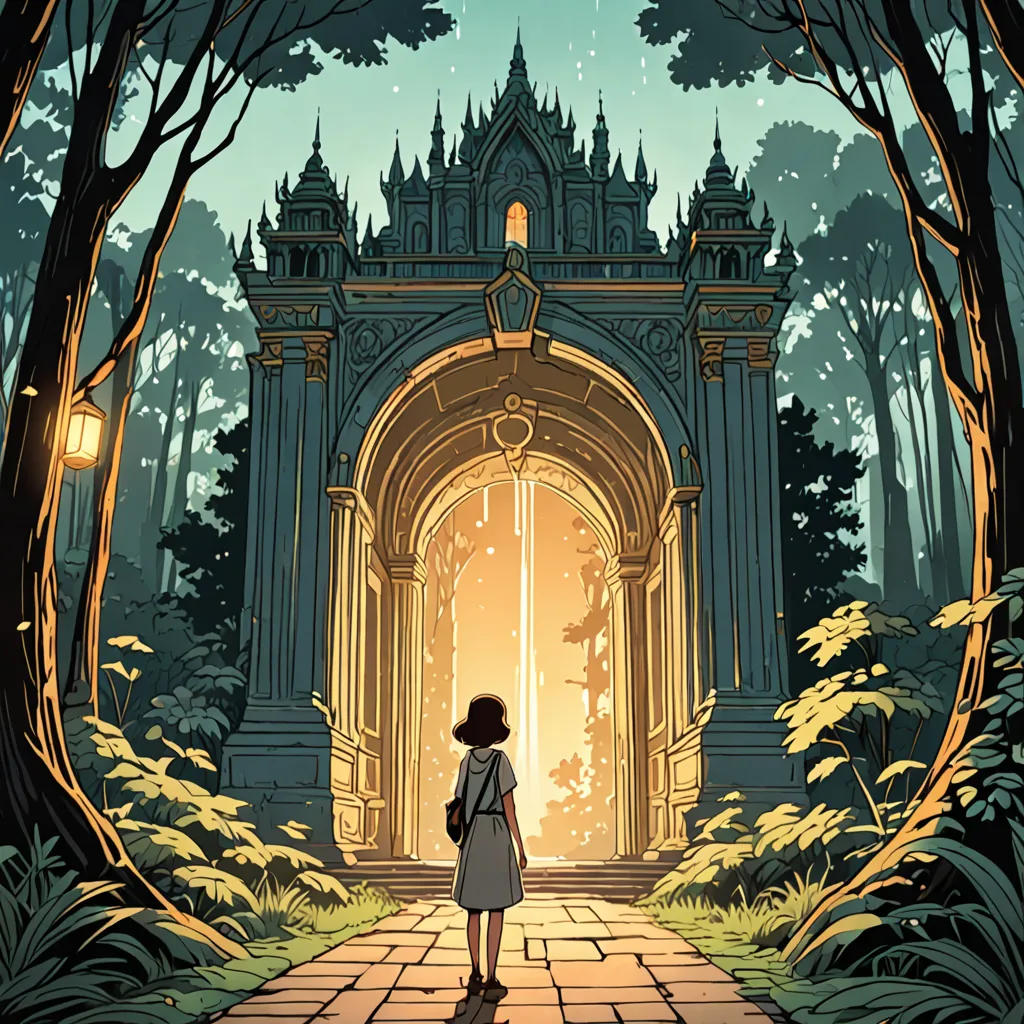 Enchanted Portal