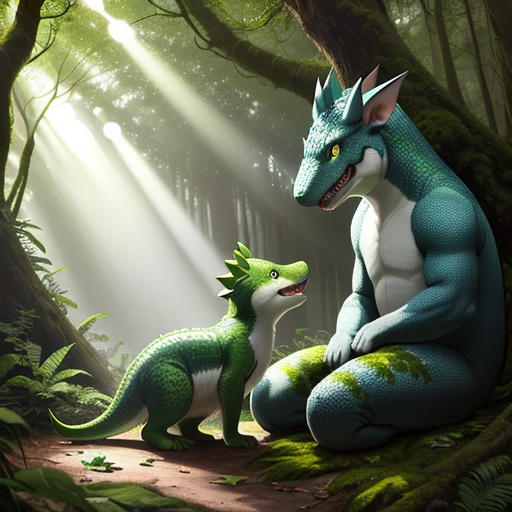 Leo's Journey: A Tale of Growth and Friendship
